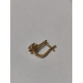 Cercei Din Aur Proba 585* 4,01 gr