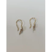 Cercei Din Aur Proba 585* 1.03 gr