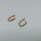 Cercei Din Aur Proba 585* 2.50 gr