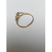 Inel Din Aur Proba 585* 1,47 gr