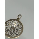 Pandativ Din Aur Proba 585* 2,39 gr