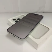 Telefon Apple iPhone 17 Pro Max 256 GB White