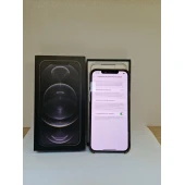 Telefon Apple iPhone 12 Pro Max 512 GB Black