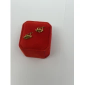 Cercei Din Aur Proba 750* 1.23gr