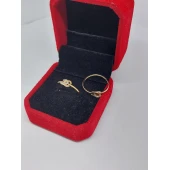 Cercei Din Aur Proba 585* 1,48 gr