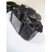 Aparat foto Nikon D5100 Black