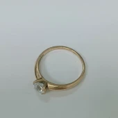 Inel Din Aur Proba 585* 1.38 gr