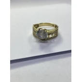 Inel Din Aur Proba 585* 3.99 gr