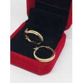 Cercei Din Aur Proba 585* 1,45 gr