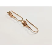 Cercei din Aur Proba 585* 1.63gr