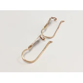 Cercei din Aur Proba 585* 1.63gr