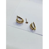 Cercei din aur Proba 585* 1.45 gr
