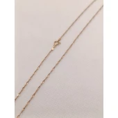 Lant Din Aur Proba 585* 1.07 Gr