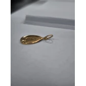 Amuleta Din Aur Proba 585* 0.88 Gr