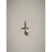 Cruce Din Aur 585* 0.42gr.