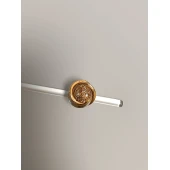 Inel Din Aur Proba 585* 3.51 gr