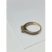 Inel Din Aur Proba 585* 3.75 gr