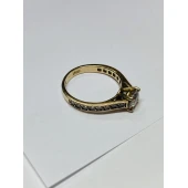 Inel Din Aur Proba 585* 3.75 gr