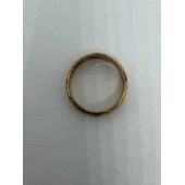 Verighetă Din Aur Proba 585* 3.11gr