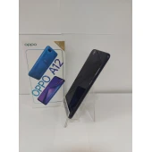 Telefon Oppo A12 32 GB Dark Blue