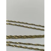 Lanț Din Aur Proba 585* 3,60 gr