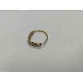 Inel din Aur Proba 585* 1,83 gr