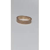 Verighetă din aur Proba 585 2,43gr