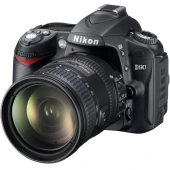 Aparat foto DSLR Nikon D90