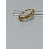 Inel din Aur Proba 585.M.2.15gr