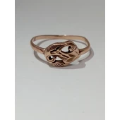 Inel Din Aur 585* 1.69 Gr