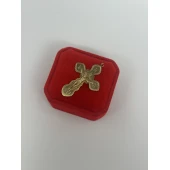 Cruce Din Aur Proba 585 3.90 gr