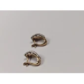 Cercei Din Aur 585* 4,90 gr