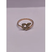 Inel Din Aur Proba 585* 2.10 Gr