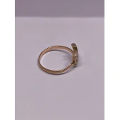 Inel Din Aur Proba 585* 2.10 Gr