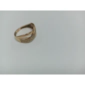 Inel Din Aur Proba 375* 1.42 Gr
