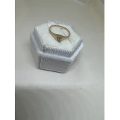 Inel din Aur proba 585 1.32 gr
