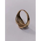 Inel Din Aur Proba 585* 2.60 Gr