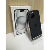 Telefon Apple iPhone 15 128 GB Black