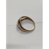 Inel Din Aur Proba 585*  3,35 gr