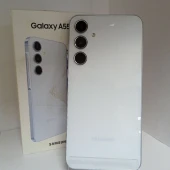 Telefon Samsung Galaxy A55 256 GB Sky Blue