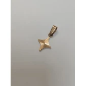 Pandantiv Din Aur Proba 585* 0.76 gr