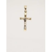 Cruce Din Aur Proba 750* 3.32 gr