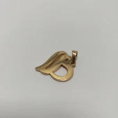 Pandantiv Din Aur Proba 585* 4,54 gr