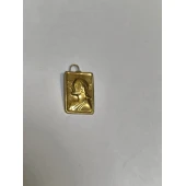 Pandantiv 750 proba 0,83 gr