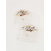 Cercei Din Aur Proba 585* 3.14 gr