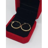 Cercei Din Aur Proba 585* 1,45 gr