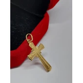 Cruce Din Aur Proba 585* 1,32 gr