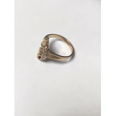 Inel din aur Proba 585* 4.04 Gr