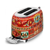 Prăjitor de pâine Smeg Dolce&Gabbana TS01DGEU