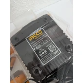 Încărcător cu 2 acumulatoare INGCO FBCPK1424